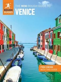 Produktbild: The Mini Rough Guide to Venice: Travel Guide with eBook