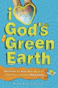 Produktbild: I Love Gods Green Earth