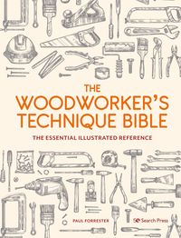 Produktbild: Woodworker's Technique Bible