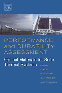 Produktbild: Performance and Durability Assessment: