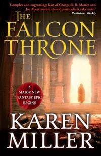 Produktbild: The Falcon Throne