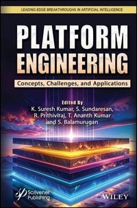 Produktbild: Platform Engineering: Concepts, Challenges and App lications
