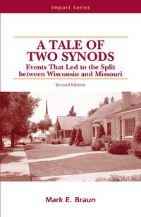 Produktbild: Tale Of Two Synods eBook