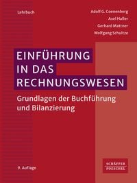 Produktbild: Einf&uuml;hrung in das Rechnungswesen