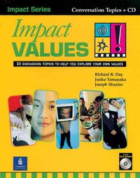 Produktbild: Impact Values Self-study and audio CD