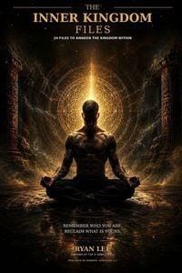 Produktbild: The Inner Kingdom Files