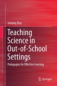Produktbild: Teaching Science in Out-of-School Settings
