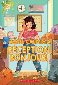 Produktbild: Motel Calivista: N&deg; 1 - R&eacute;ception, Bonjour!