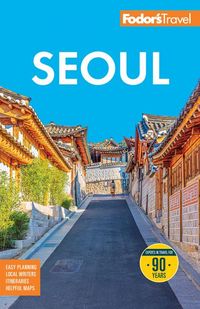 Produktbild: Fodor's Seoul