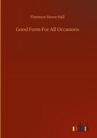 Produktbild: Good Form For All Occasions