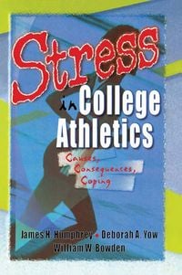 Produktbild: Stress in College Athletics