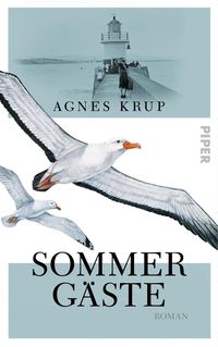 Bild vom Artikel Sommergäste vom Autor Agnes Krup