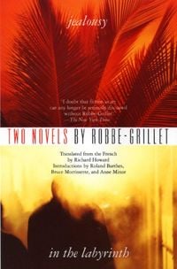 Produktbild: 2 Novels Jealousy & in The Lab