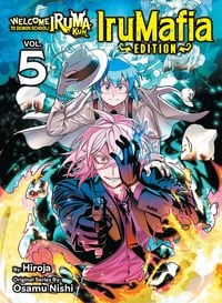Produktbild: Welcome to Demon School! Iruma-kun: IruMafia Edition 5