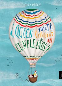 Produktbild: &iquest;Qui&eacute;n quiere celebrar mi cumplea&ntilde;os?