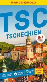 Produktbild: Reisef&uuml;hrer Tschechien