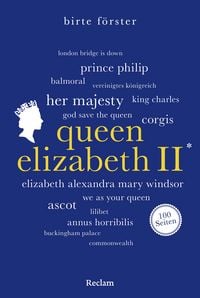 Produktbild: Queen Elizabeth II. 100 Seiten