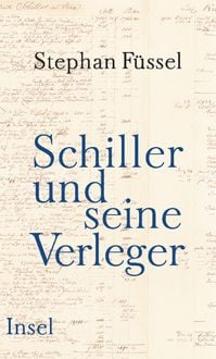 Produktbild: Schiller und seine Verleger