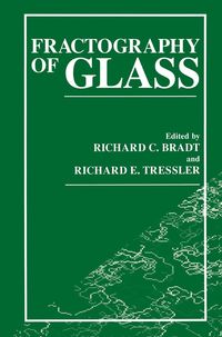 Produktbild: Fractography of Glass