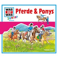 Produktbild: 02: Pferde & Ponys