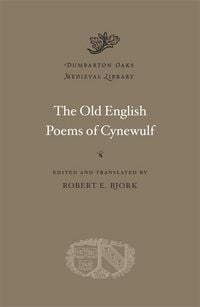 Produktbild: The Old English Poems of Cynewulf