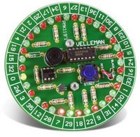 Produktbild: Whadda WSG119 LED Bausatz