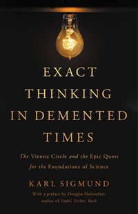 Produktbild: Exact Thinking in Demented Times