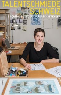 Produktbild: Talentschmiede Schweiz