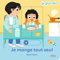 Produktbild: Je mange tout seul