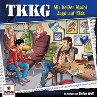 Bild vom Artikel TKKG - Folge 113: Mit heißer Nadel Jagd auf Kids vom Autor Stefan Wolf