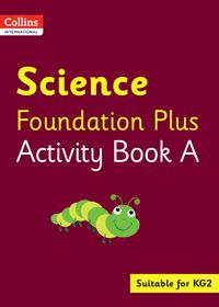 Produktbild: Collins International Foundation - Collins International Science Foundation Plus Activity Book a