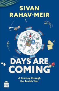 Produktbild: Days Are Coming: A Journey Through the Jewish Year