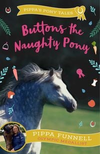 Produktbild: Buttons the Naughty Pony