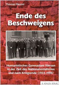 Produktbild: Ende des Beschweigens