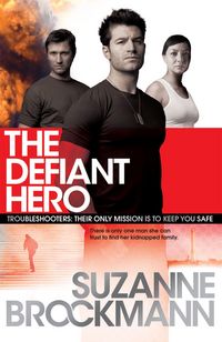 Produktbild: Brockmann, S: Defiant Hero