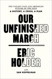 Produktbild: Our Unfinished March