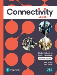 Produktbild: Connectivity Level 1 Student's Book & Interactive Student's eBook with Online Practice, Digital Resources and App