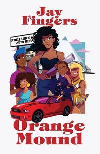 Produktbild: Orange Mound