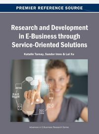 Produktbild: Research and Development in E-Business through Service-Oriented Solutions