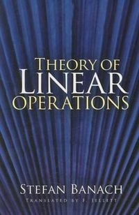 Produktbild: Theory of Linear Operations