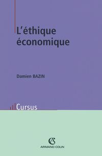 Produktbild: L'&eacute;thique &eacute;conomique
