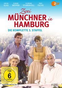 Produktbild: Zwei M&uuml;nchner in Hamburg - Staffel 3 [4 DVDs]