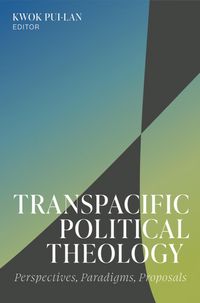 Produktbild: Transpacific Political Theology