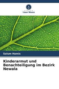 Produktbild: Kinderarmut und Benachteiligung im Bezirk Newala