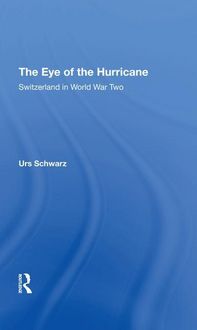 Produktbild: Schwarz, U: The Eye Of The Hurricane