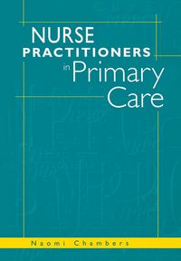 Produktbild: Nurse Practitioners in Primary Care