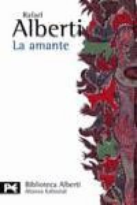 Produktbild: La amante : canciones (1925)