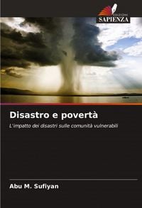 Produktbild: Disastro e povert&agrave;