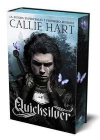 Produktbild: Quicksilver - Saga Alquimia & Fae Vol. 1 (Primera Edici&oacute;n En Tapa Dura Y Cantos Tintados)