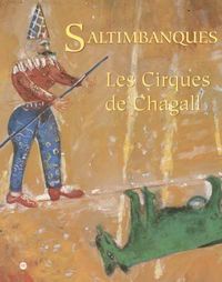 Produktbild: Saltimbanques Cirques Chagall